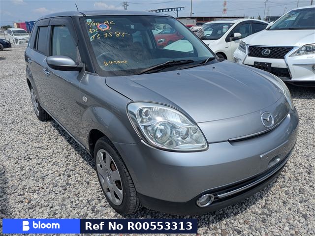 2011 Mazda Verisa