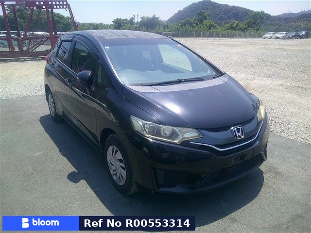 2013 Honda FIT