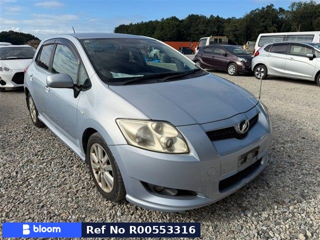 2007 Toyota Auris