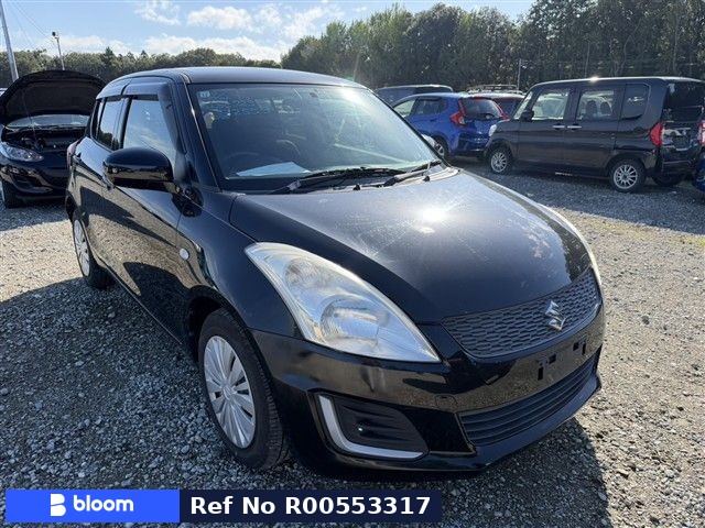 2014 Suzuki Swift
