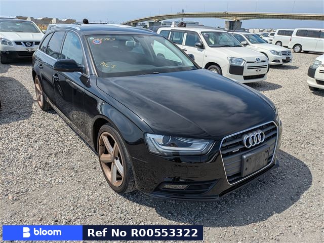 2013 Audi A4 Avant