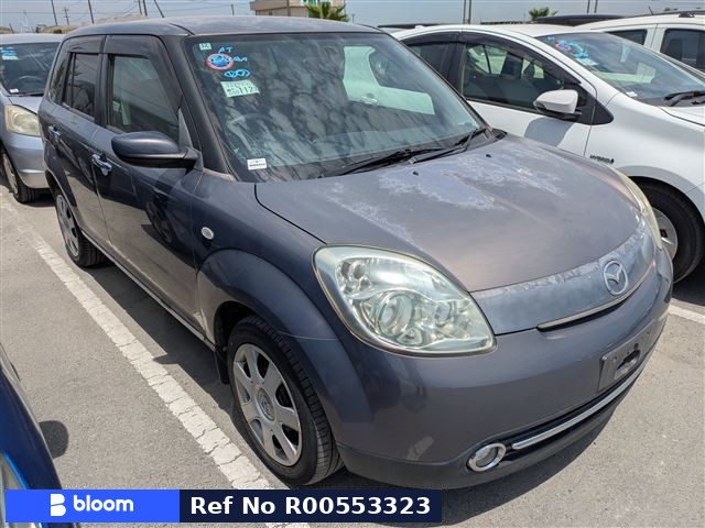 2008 Mazda Verisa