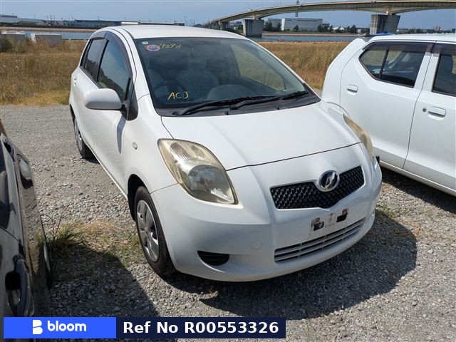 2007 Toyota Vitz
