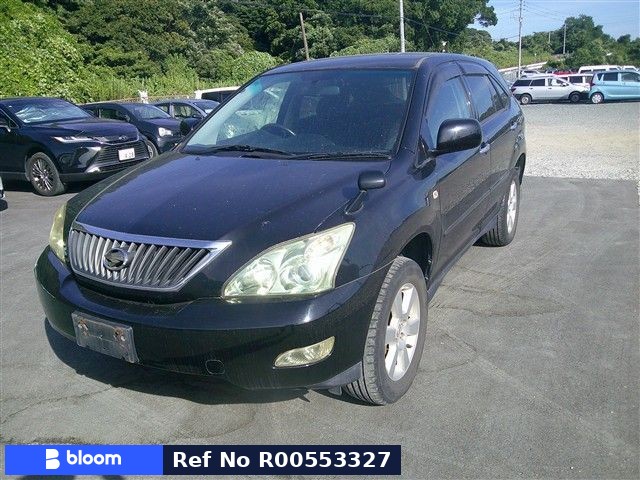 2009 Toyota Harrier