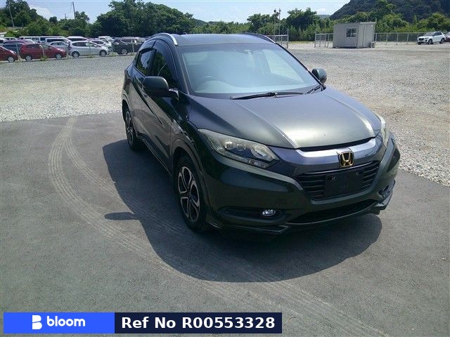2014 Honda Vezel HV