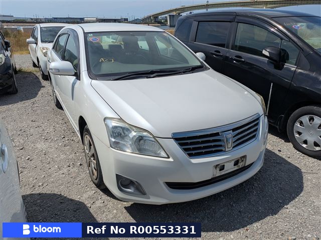 2010 Toyota Premio