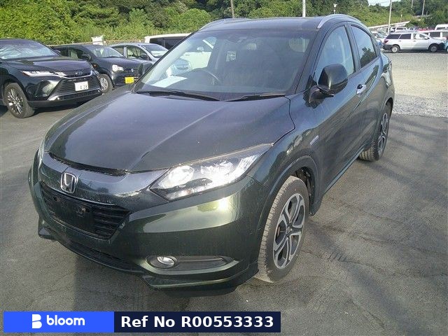 2014 Honda Vezel HV
