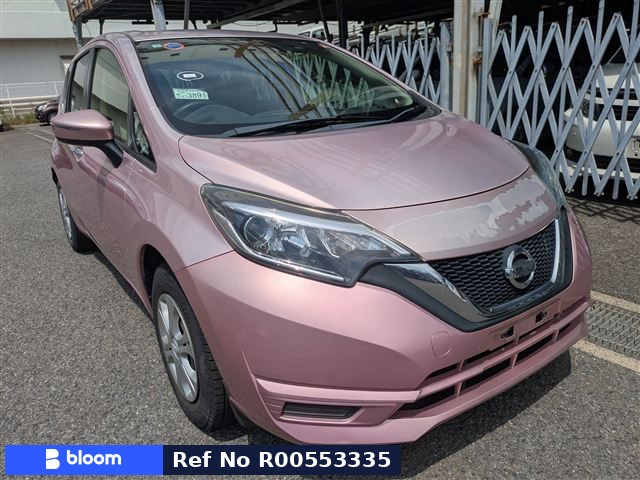 2017 Nissan Note