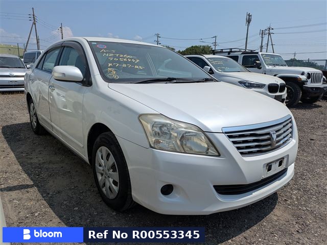 2009 Toyota Premio