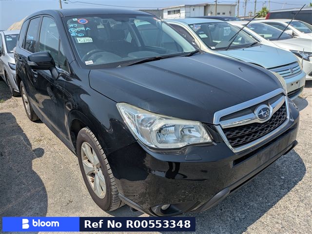2014 Subaru Forester