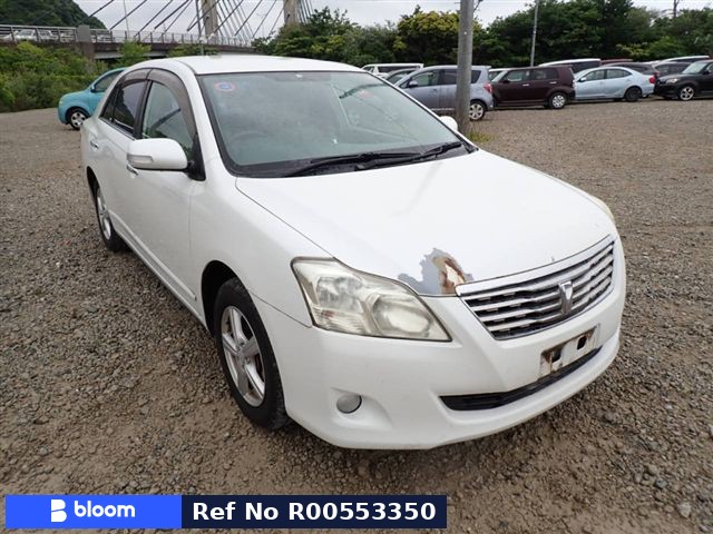 2009 Toyota Premio