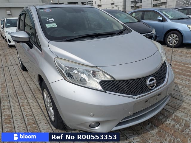 2016 Nissan Note