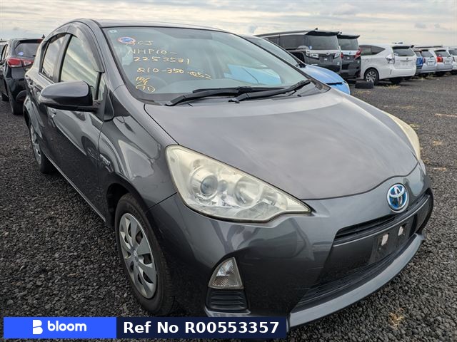 2013 Toyota Aqua