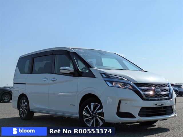 2020 Nissan Serena