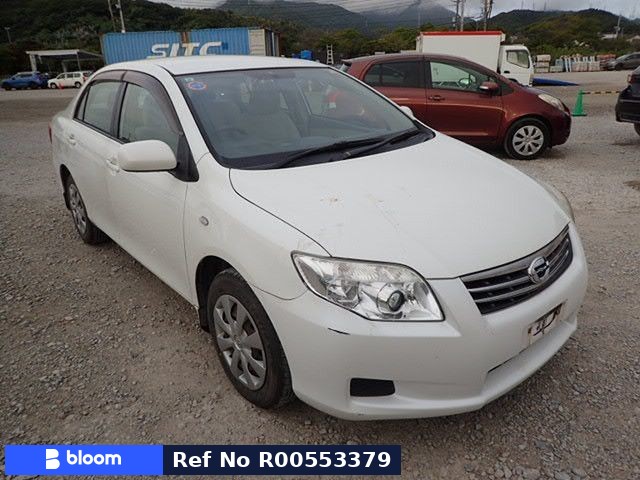 2011 Toyota Axio