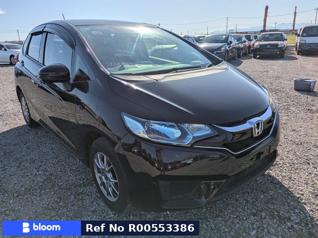2016 Honda FIT