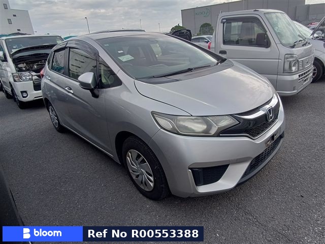 2016 Honda FIT
