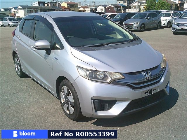 2014 Honda FIT HV