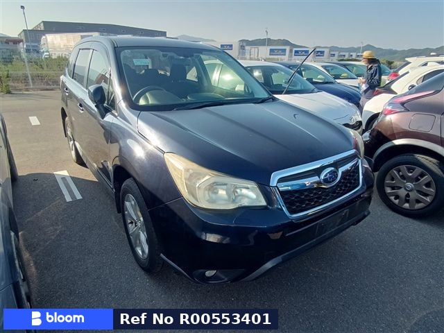 2013 Subaru Forester