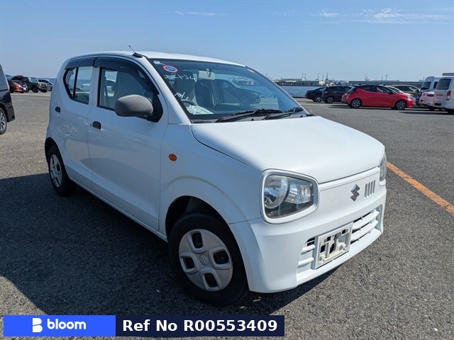 2016 Suzuki Alto
