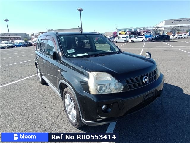 2007 Nissan X-Trail