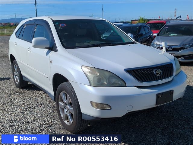 2003 Toyota Harrier