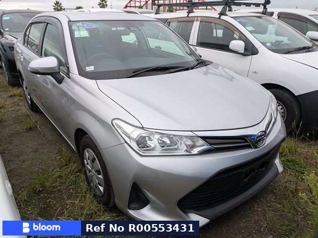 2019 Toyota Axio