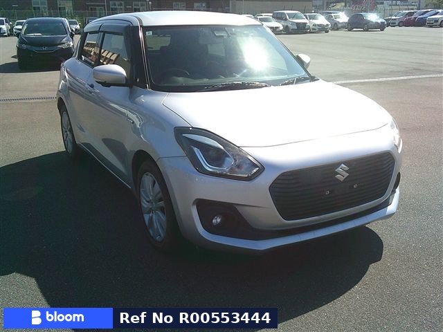 2018 Suzuki Swift HV