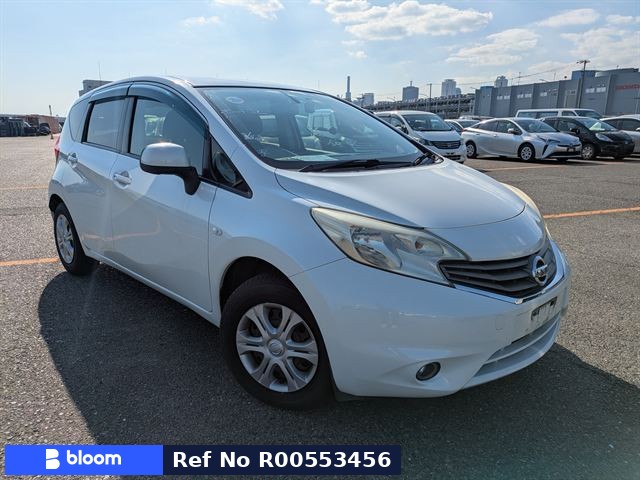 2013 Nissan Note