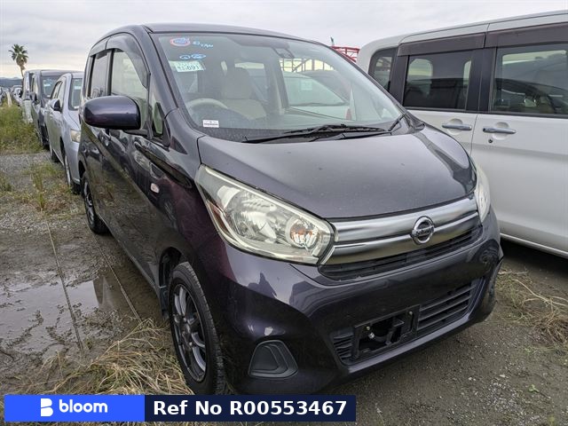 2016 Nissan Dayz