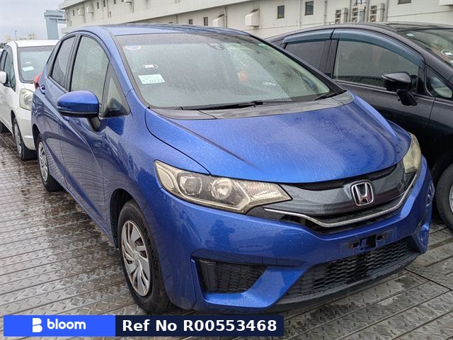 2013 Honda FIT