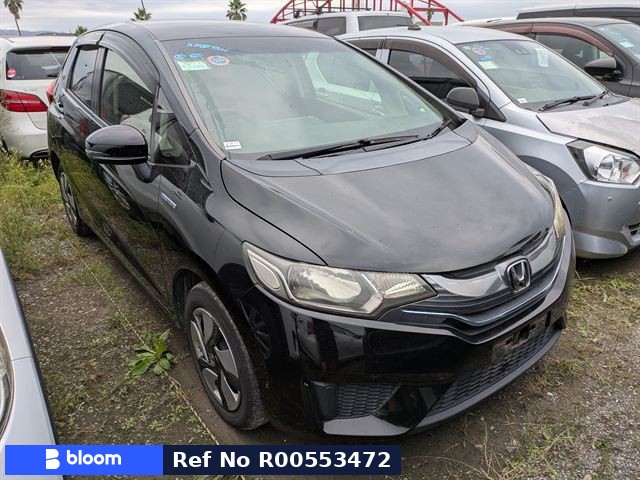 2015 Honda FIT HV