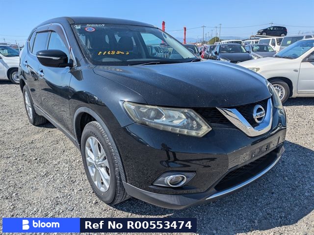 2014 Nissan X-Trail