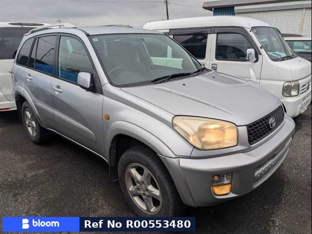 2001 Toyota RAV4