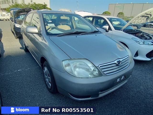 2003 Toyota Corolla
