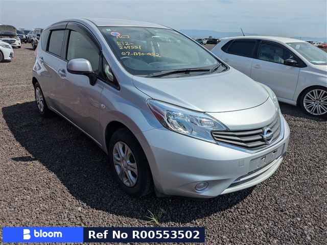 2014 Nissan Note