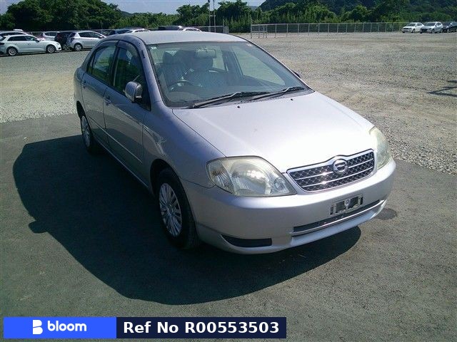 2001 Toyota Corolla