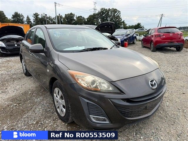 2009 Mazda Axela Sports