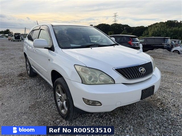 2003 Toyota Harrier