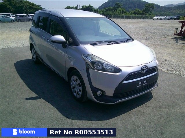 2016 Toyota Sienta HV