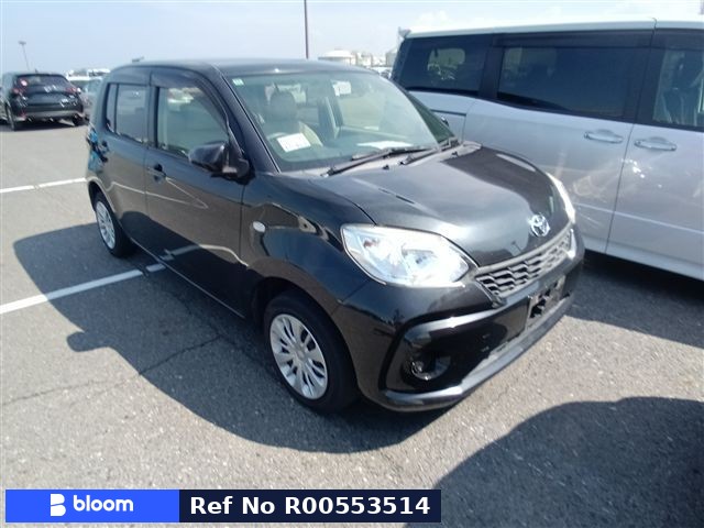 2016 Toyota Passo