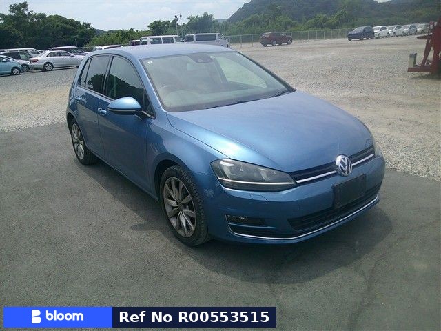 2013 Volkswagen Golf