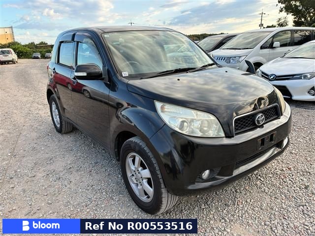 2006 Toyota Rush