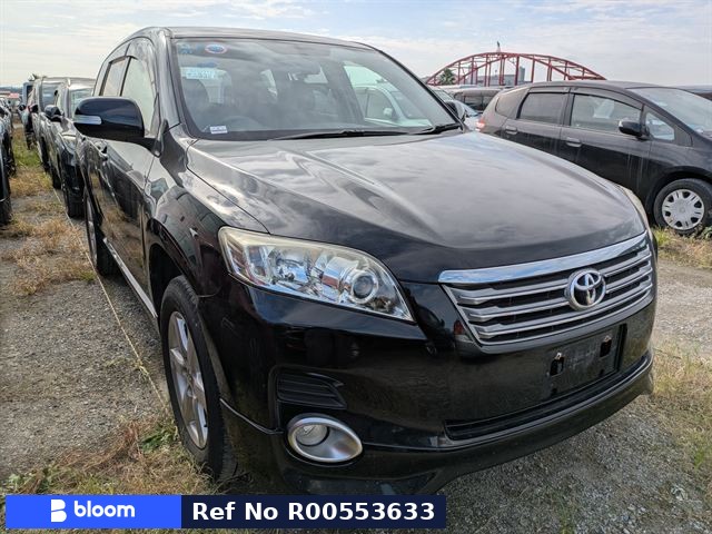 2008 Toyota Vanguard