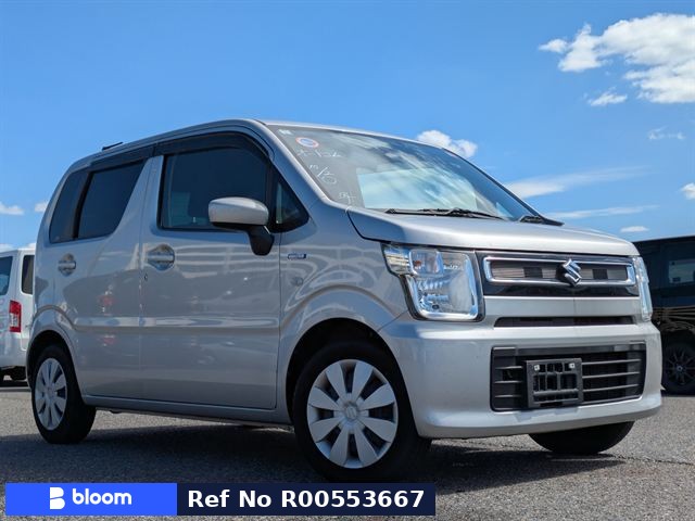 2021 Suzuki Wagon-R