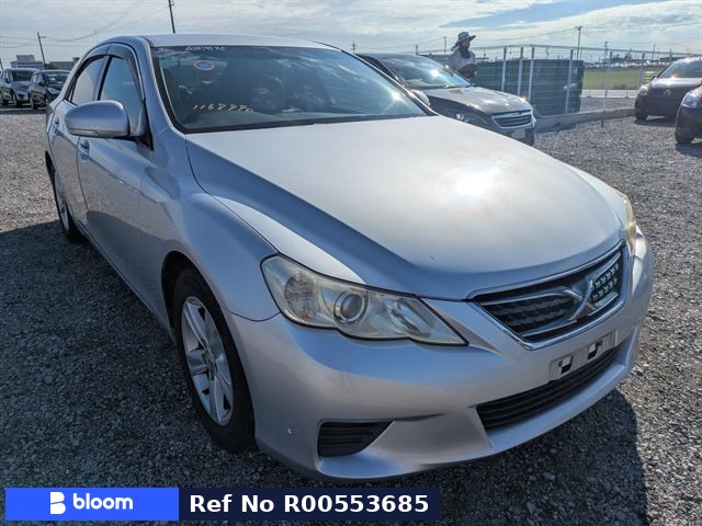 2010 Toyota Mark X