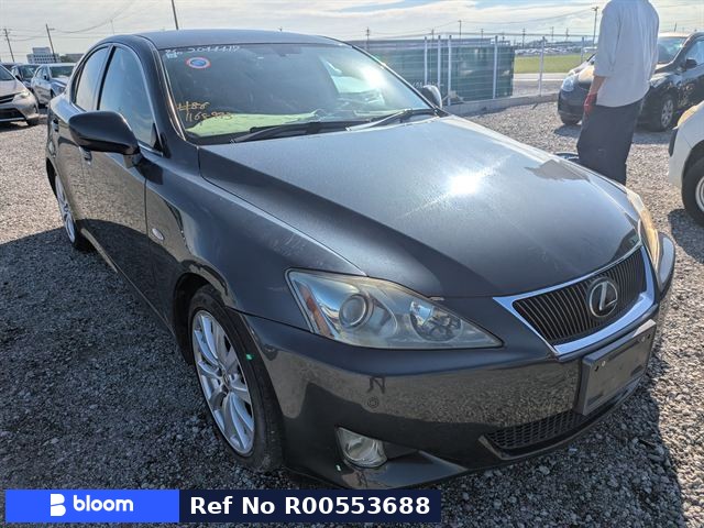 2007 Lexus IS250