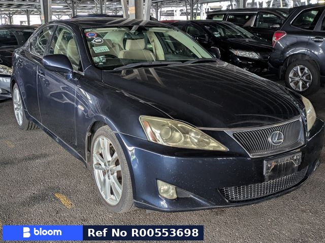 2005 Lexus IS250