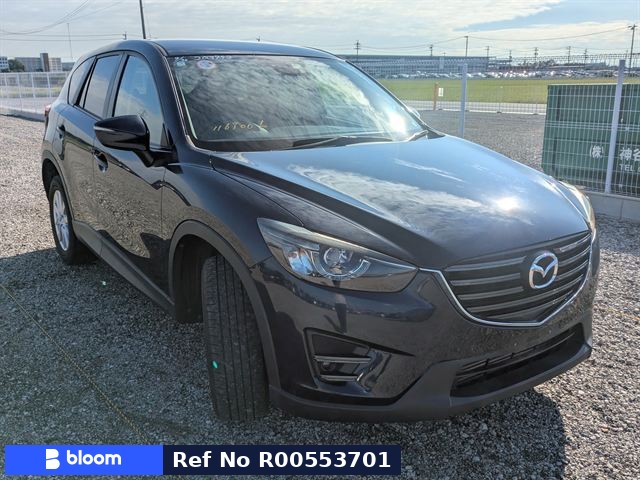 2015 Mazda CX-5