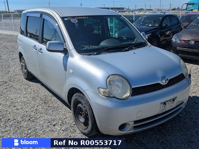 2006 Toyota Sienta